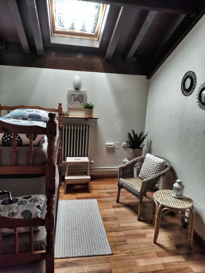 بيت شباب Refugio La Ardilla Real بوسادا دي فالديون المظهر الخارجي الصورة